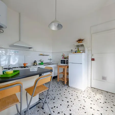 アパート Joivy Sea View Flat With Balcony, Cinque Terre *