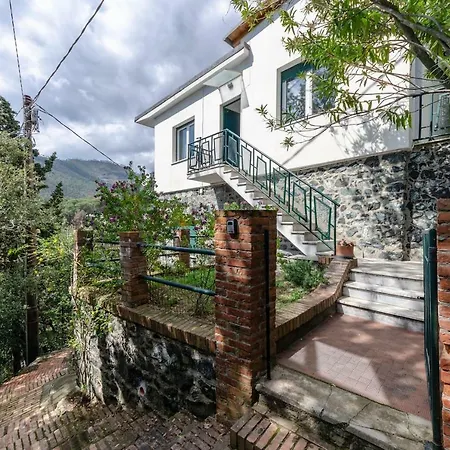 アパート Joivy Sea View Flat With Balcony, Cinque Terre モンテロッソ・アル・マーレ