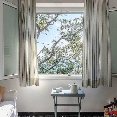 アパート Joivy Sea View Flat With Balcony, Cinque Terre *