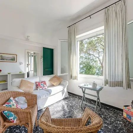 Joivy Sea View Flat With Balcony, Cinque Terre