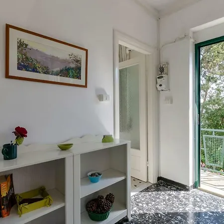 Joivy Sea View Flat With Balcony, Cinque Terre *