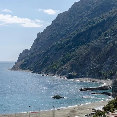 Joivy Sea View Flat With Balcony, Cinque Terre