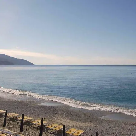 Joivy Sea View Flat With Balcony, Cinque Terre *