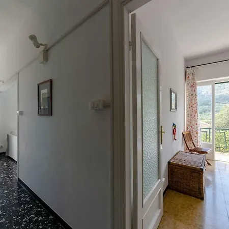 アパート Joivy Sea View Flat With Balcony, Cinque Terre *