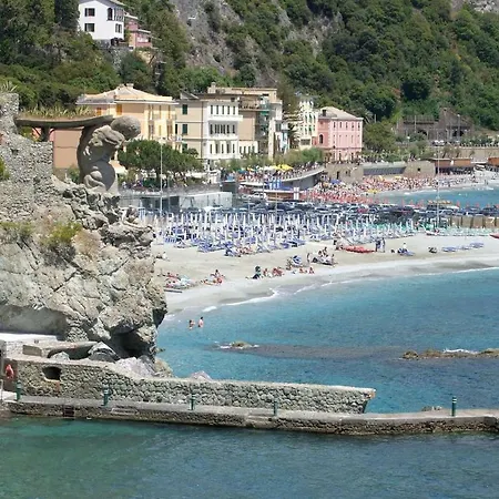 Joivy Sea View Flat With Balcony, Cinque Terre * モンテロッソ・アル・マーレ