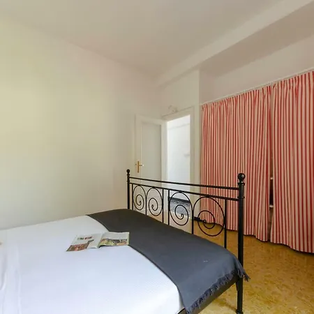 Joivy Sea View Flat With Balcony, Cinque Terre アパート モンテロッソ・アル・マーレ