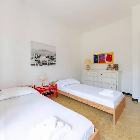 Joivy Sea View Flat With Balcony, Cinque Terre