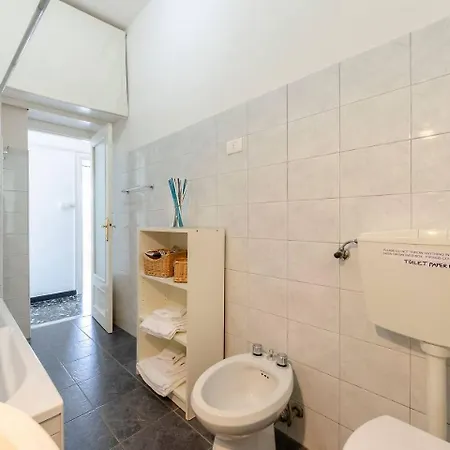 Joivy Sea View Flat With Balcony, Cinque Terre *