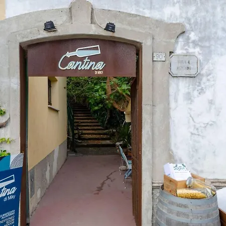 Joivy Sea View Flat With Balcony, Cinque Terre アパート